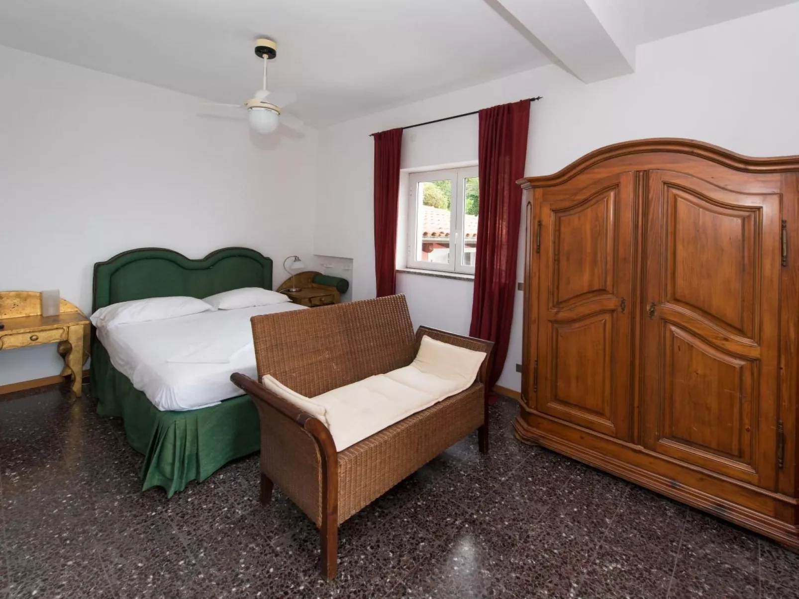 Wohnung mit Parkplatz und Panoramablick-Inside