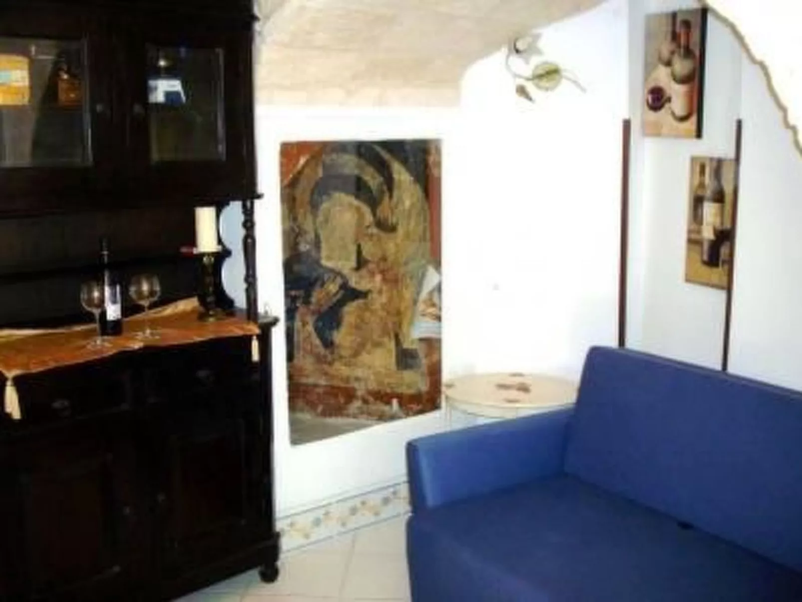 Für 2 Personen ca. 50 m&sup2; in Monopoli, Apulien (Provinz Bari)-Inside