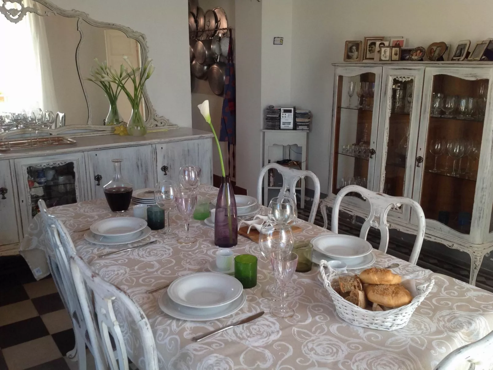 'lorien 14' mit eigenem Pool-Inside