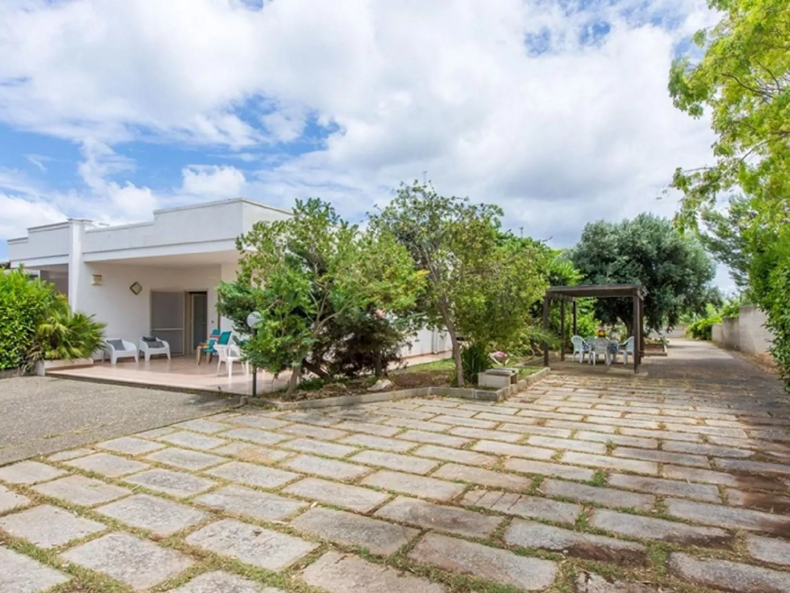 Villa Nettuno 150 m von den Stränden entfernt-Dedans