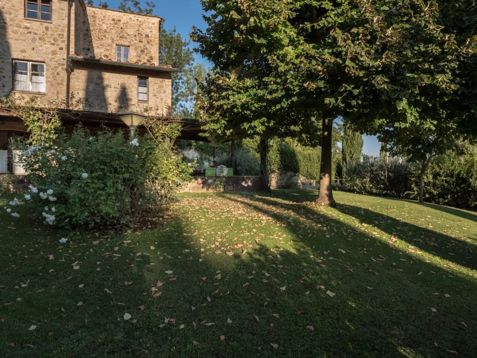 Wohnung Colle di Val d'Elsa-Draußen