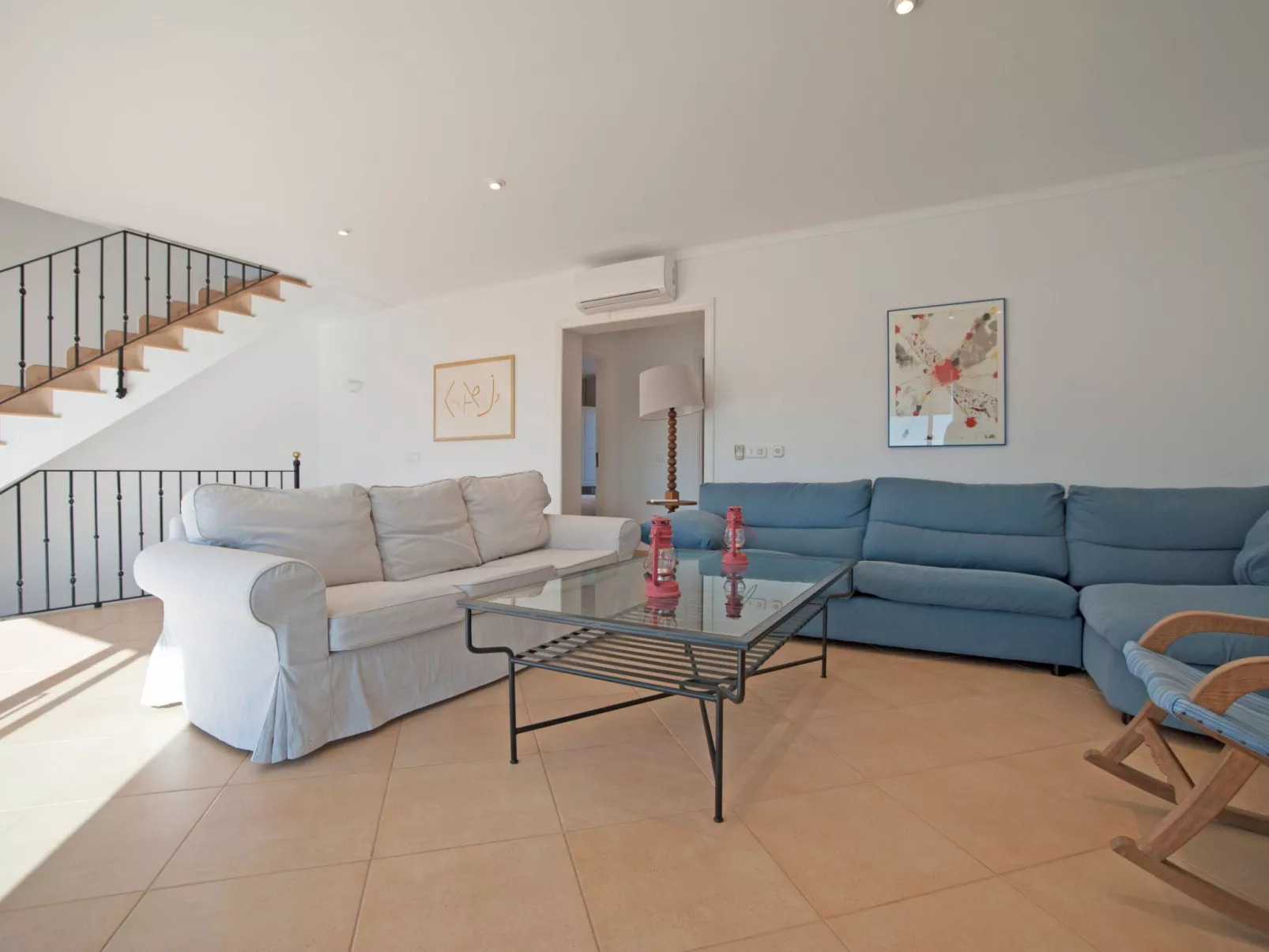 Can Alou - Dorfhaus mit mediterranem Charme-Drinnen