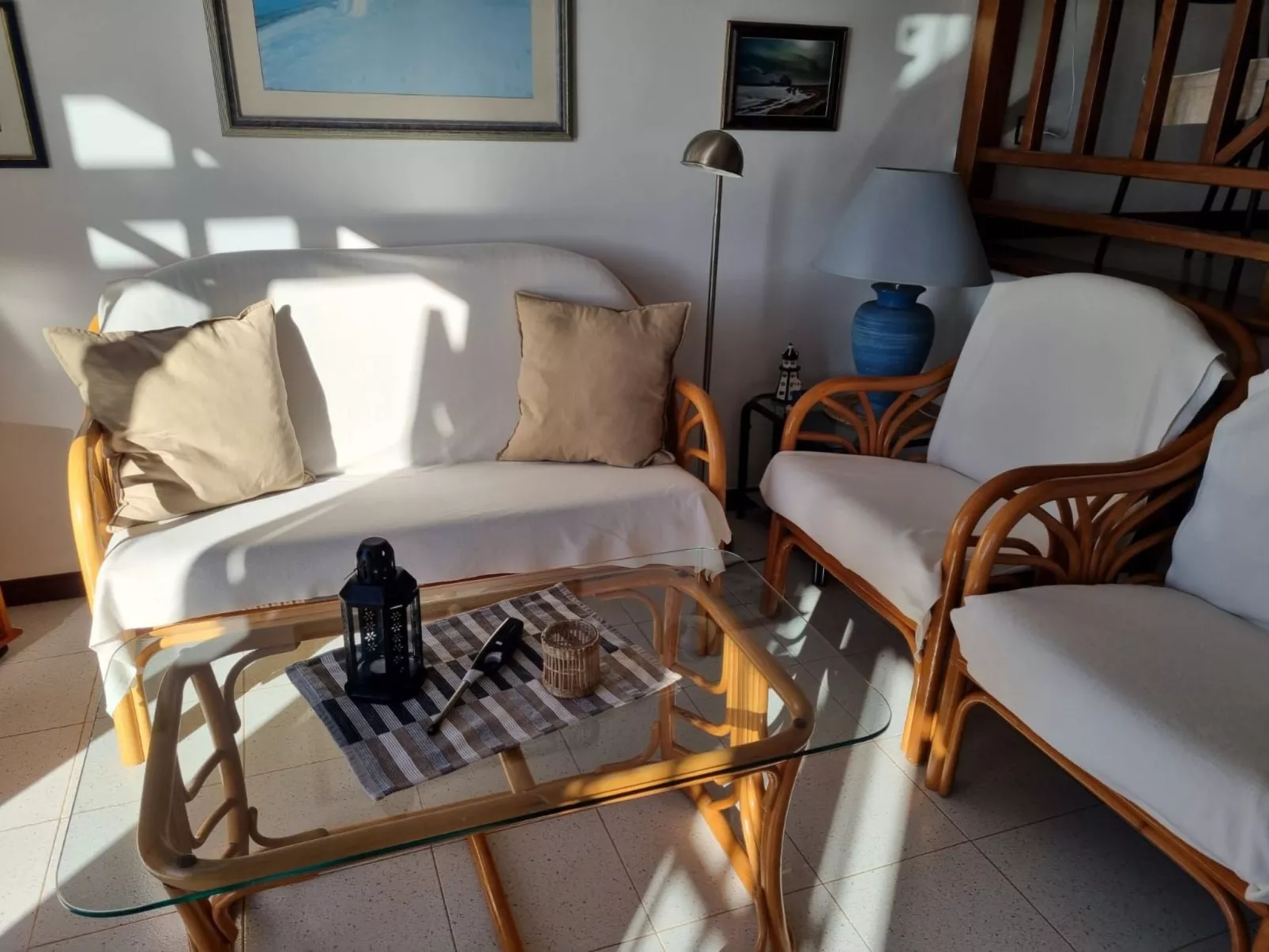 Casa " Vista"-Drinnen