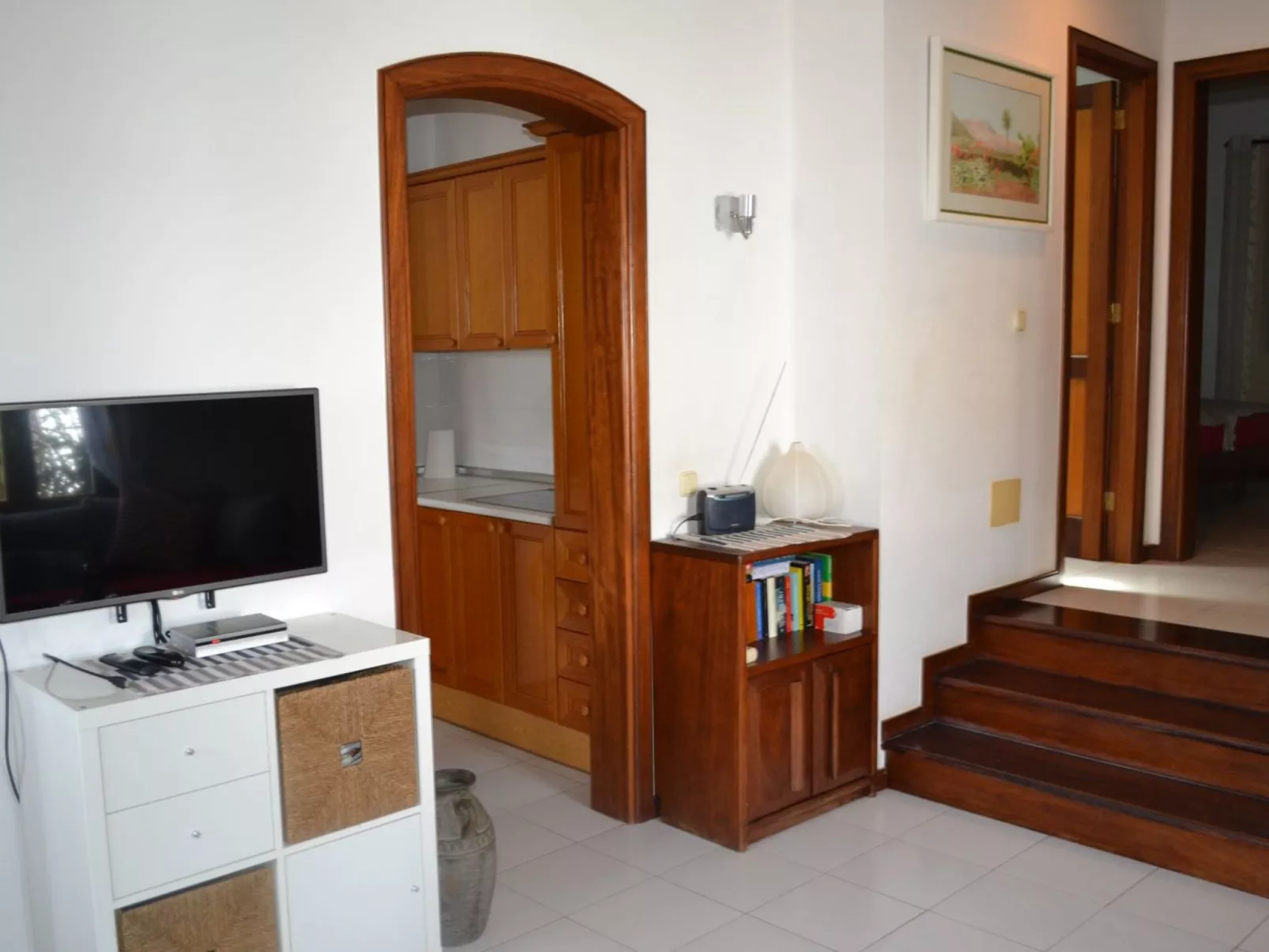 In Playa Honda mit Möblierter Terrasse-Drinnen