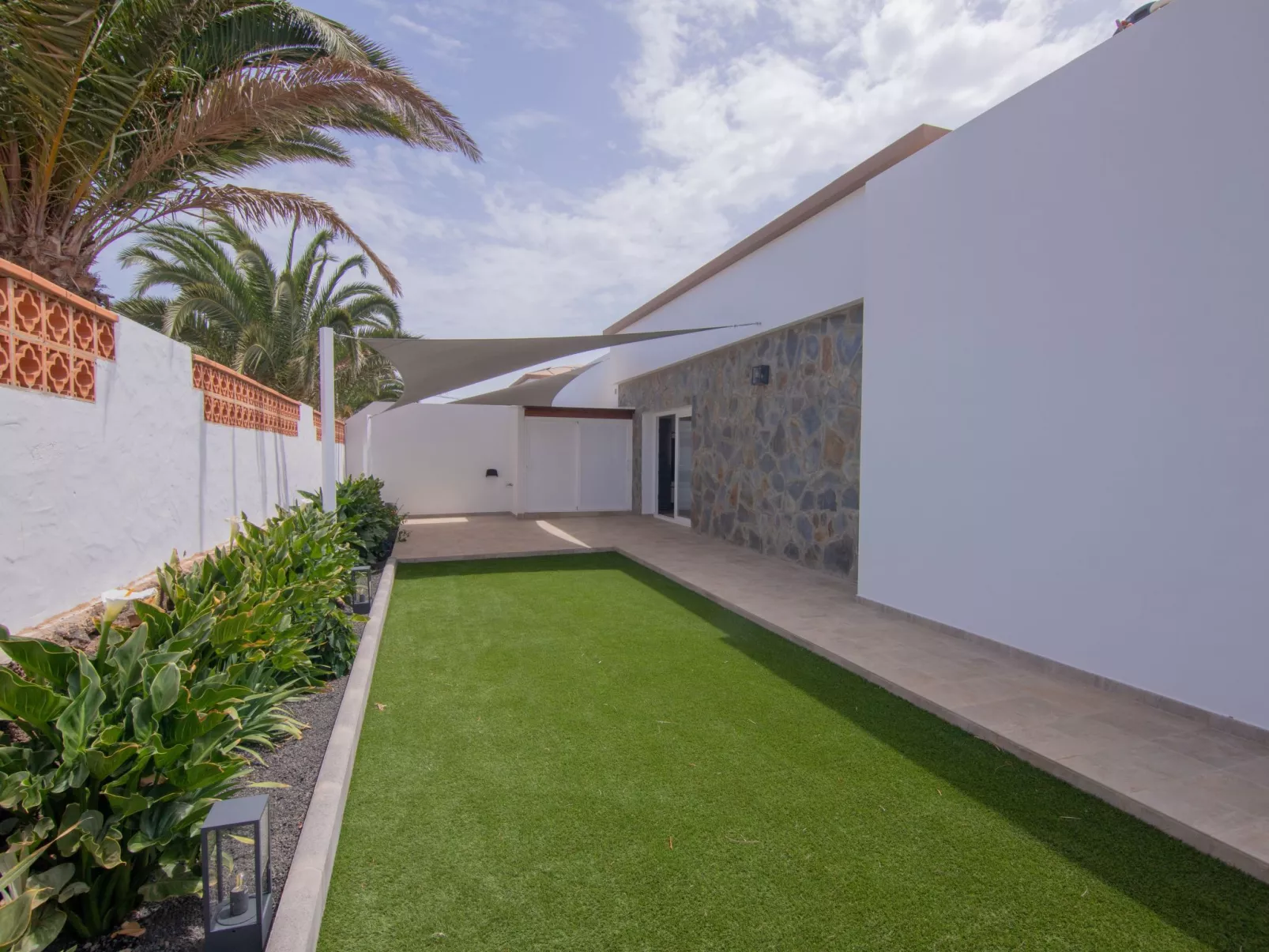 Villa Tagoror-Inside