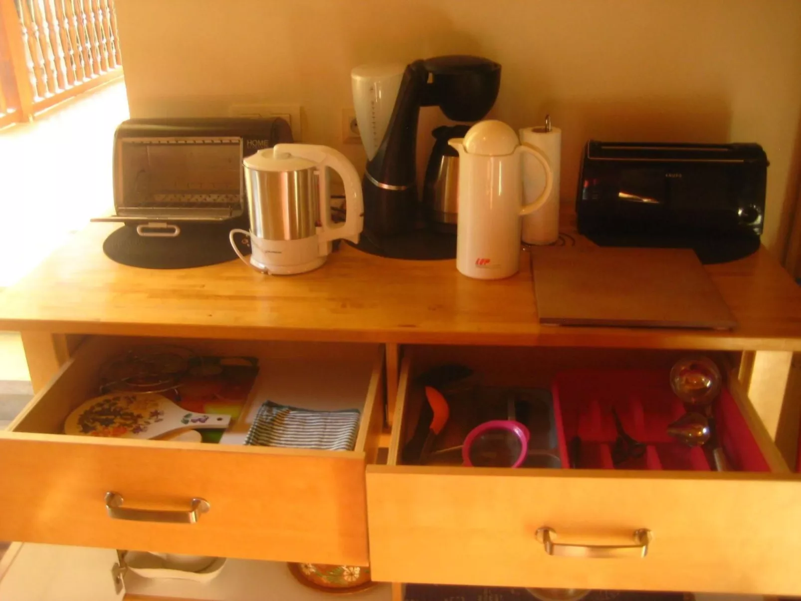 Apartment Rio Dobra-Inside