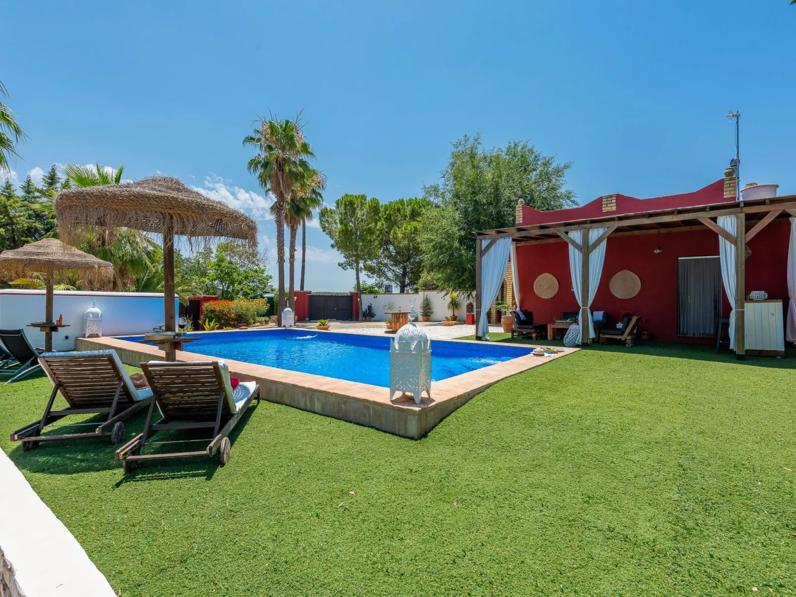 Casa Rural Villa Felisa-Dehors