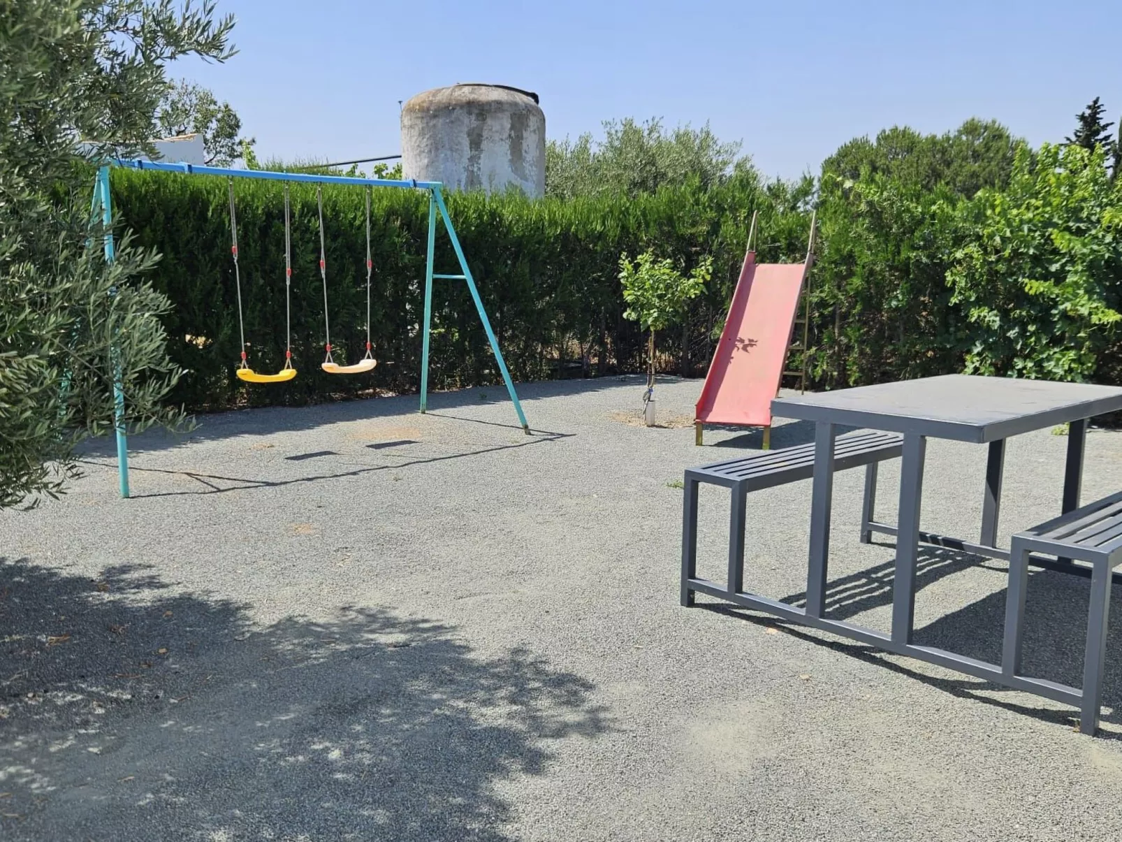 Casa Rural Die Hoffnung-Dehors