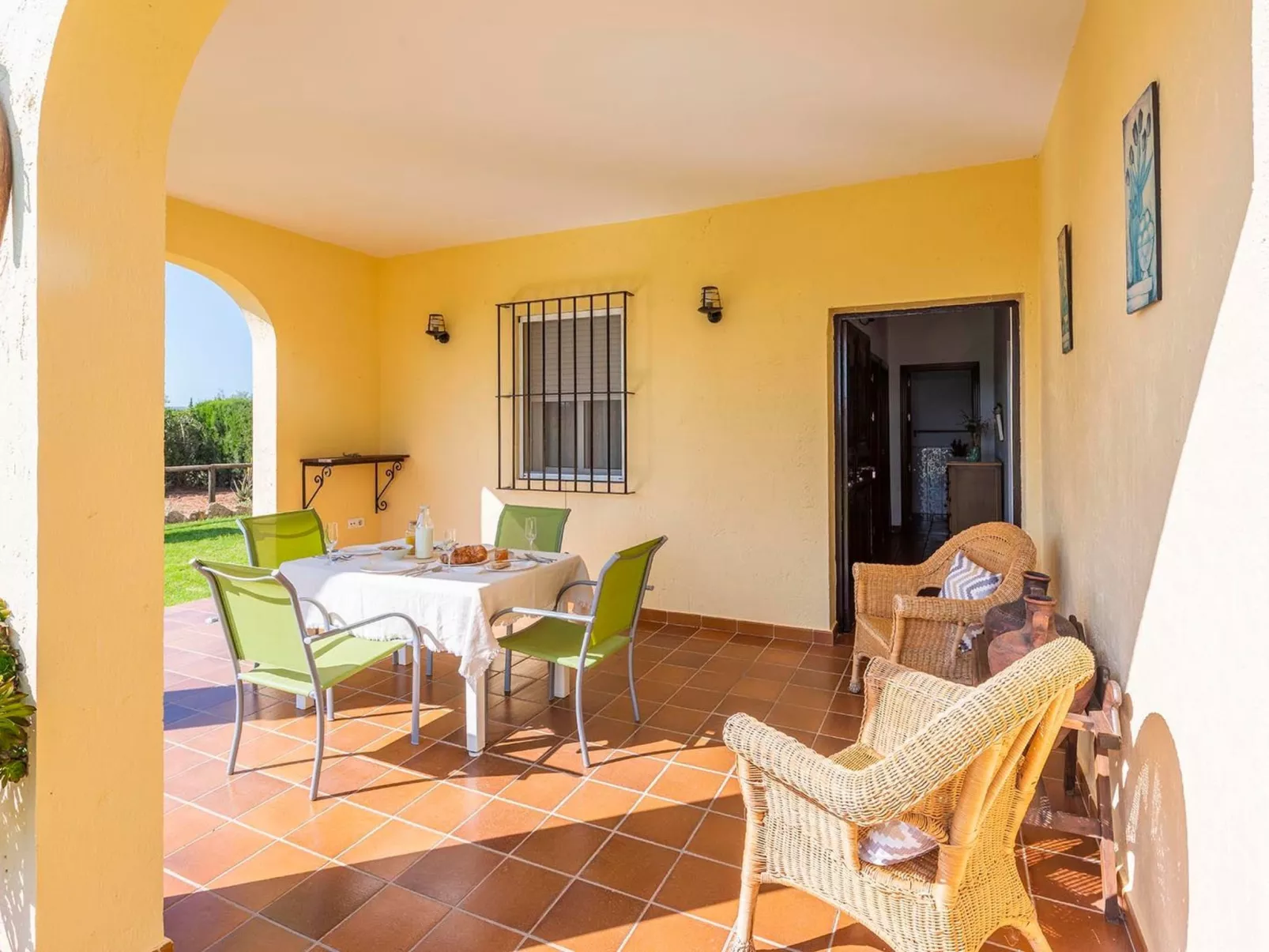 Landhaus Casa de Noa-Dehors