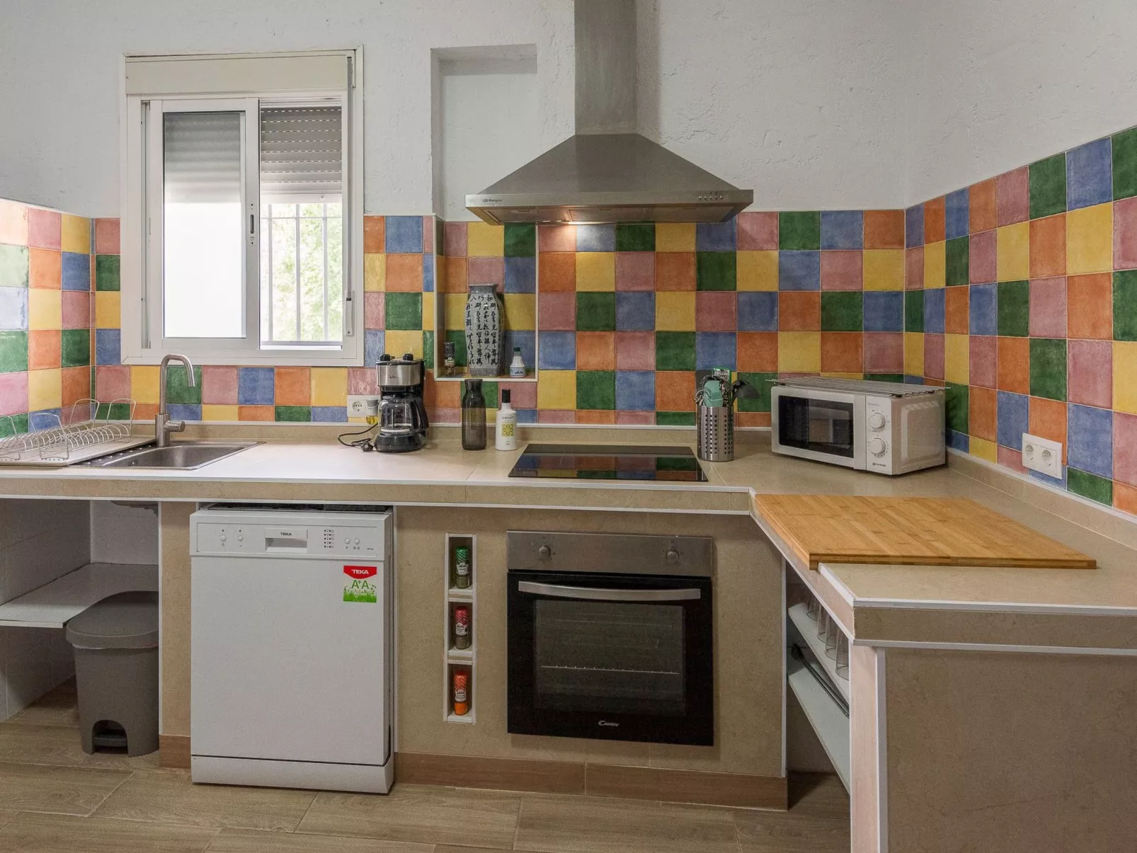 Ländliches Haus Dehesa de las Yeguas-Dedans