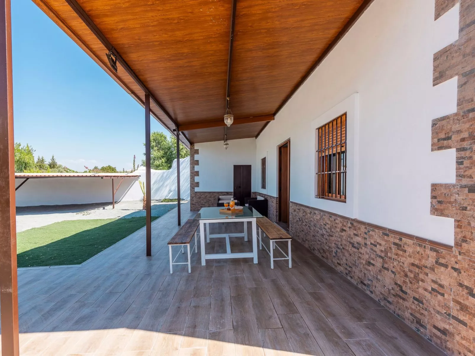 Casa Rural Adalid, auf dem Lande in Sevilla-Dehors