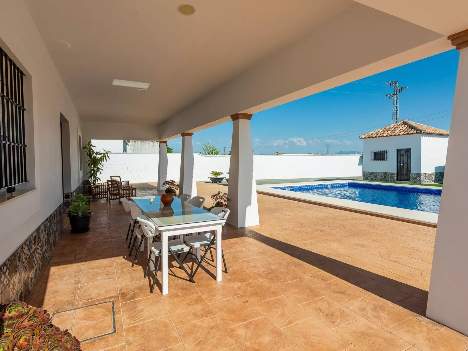 Casa Brisa del Valle-Dehors