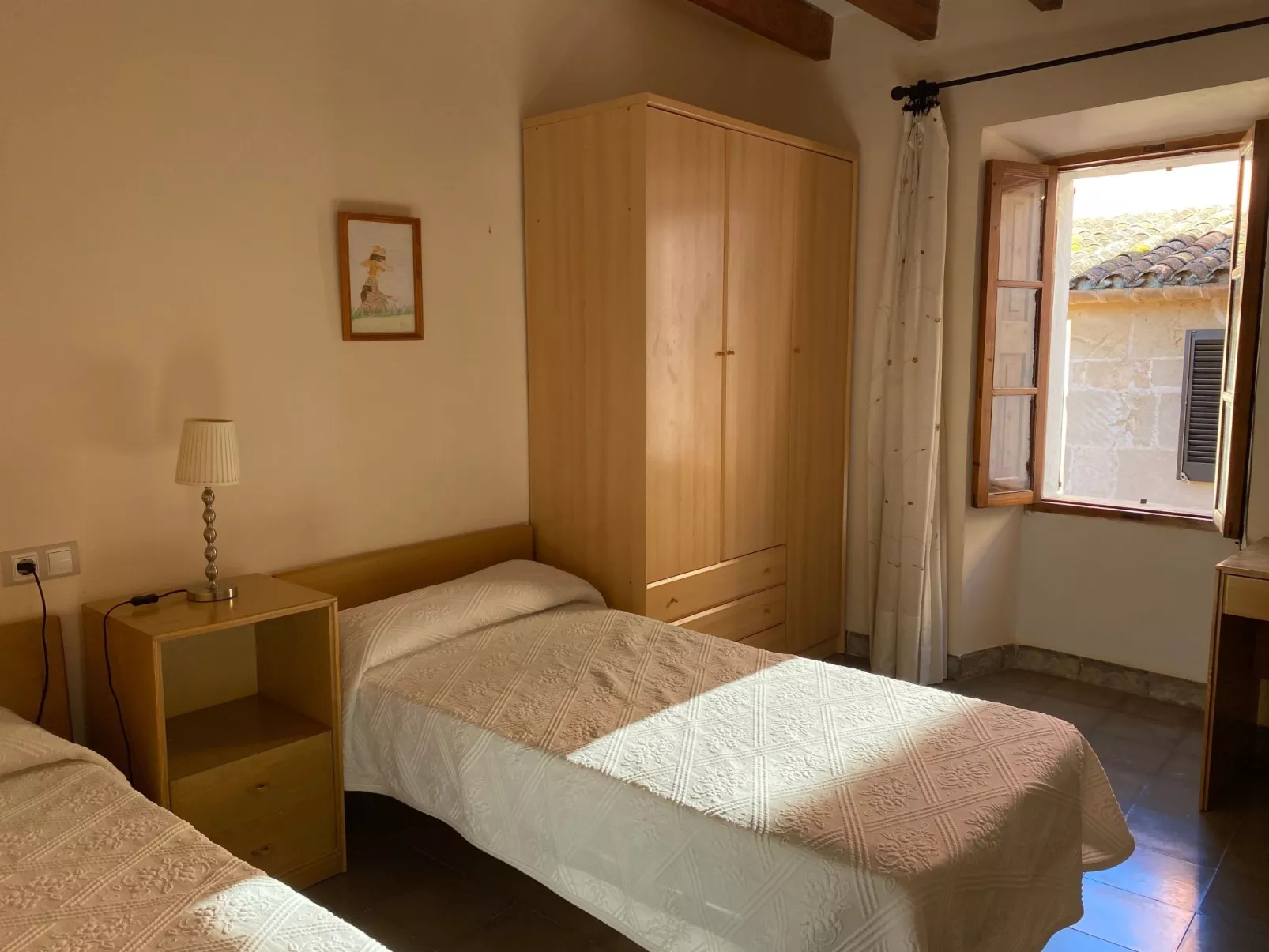 "Casa Nuria" mit Terrasse-Dedans