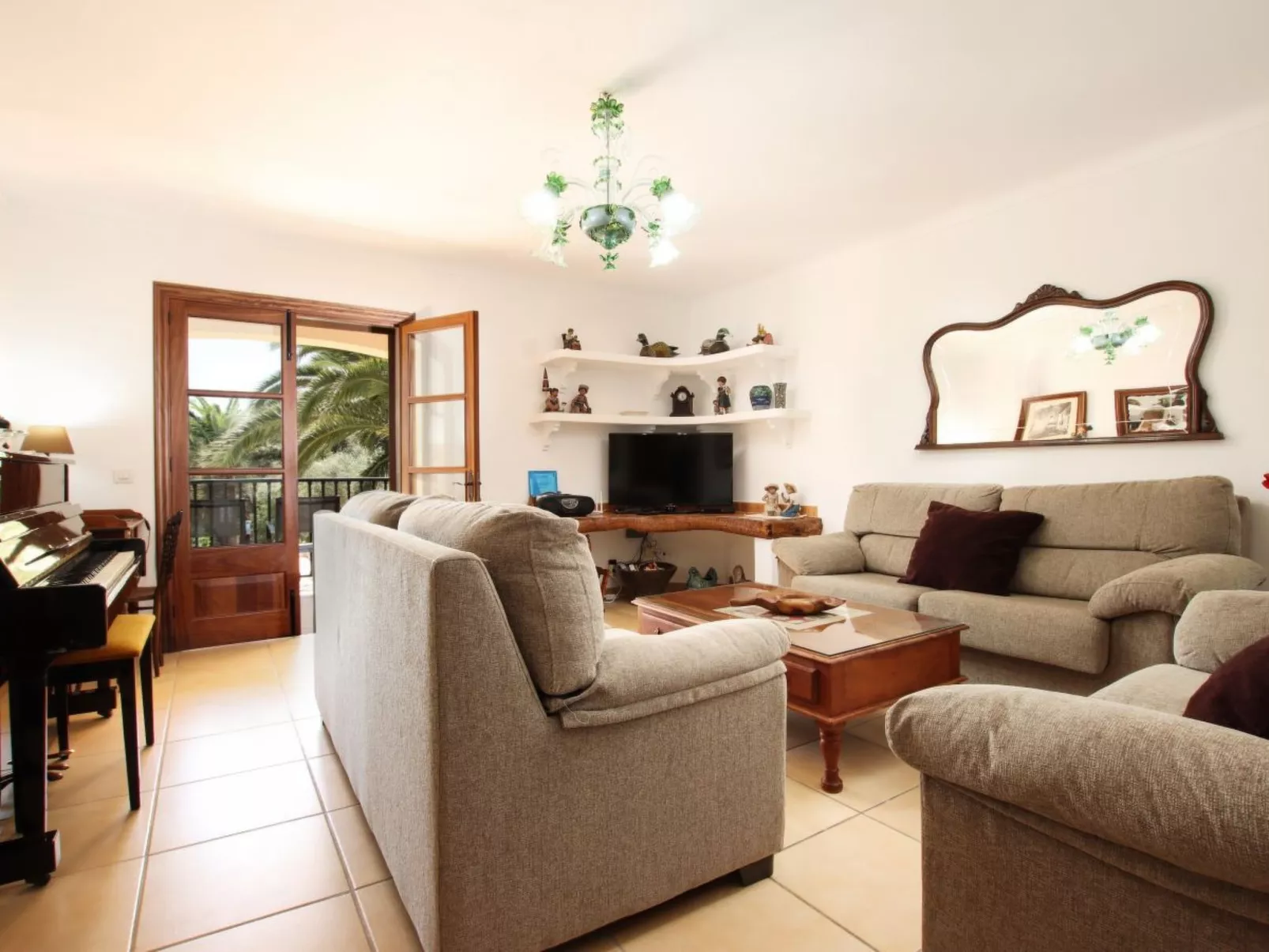 Prächtiges Landhaus mit spektakulärer Aussicht