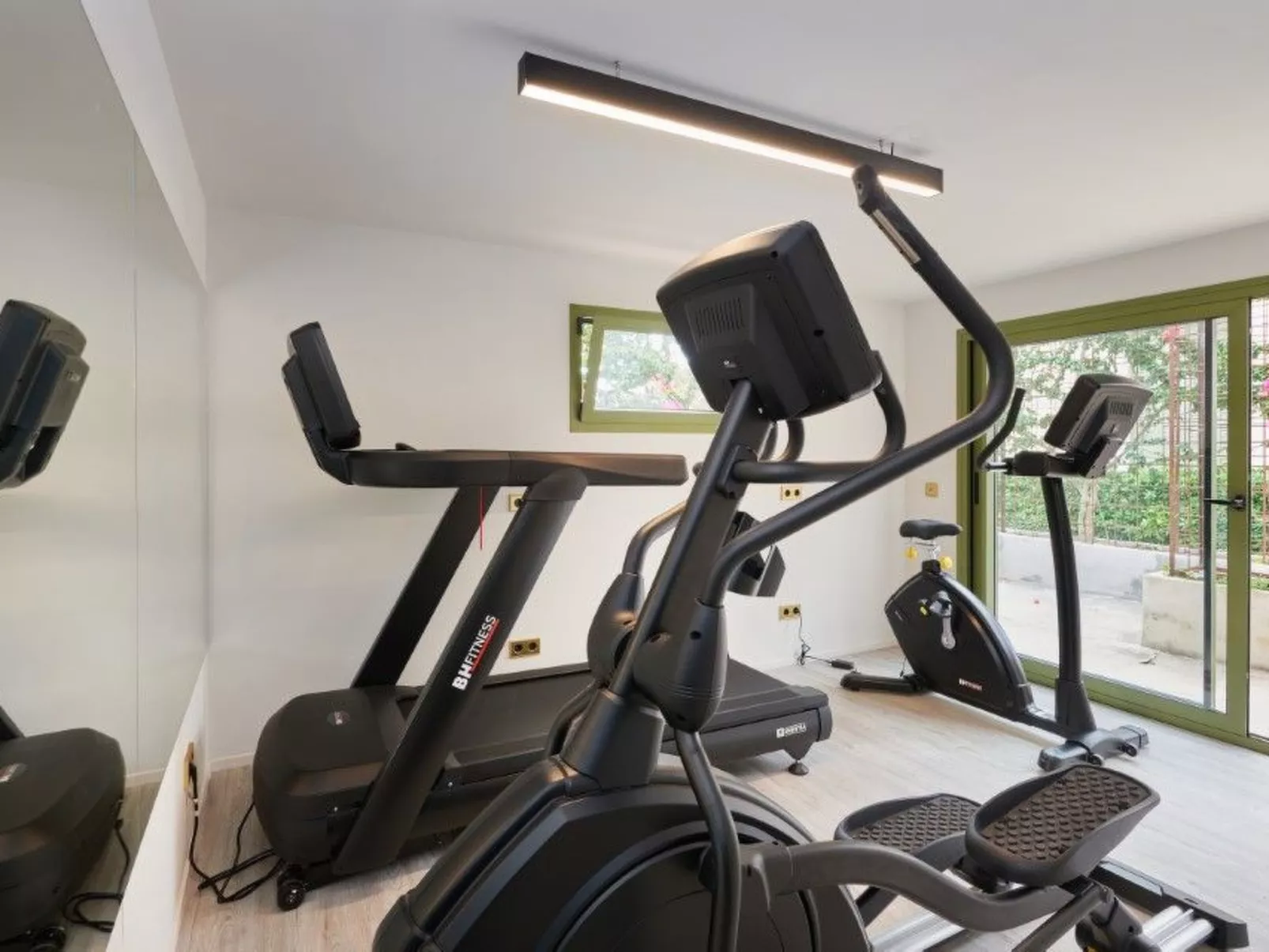 Villa direkt am Meer-Inside