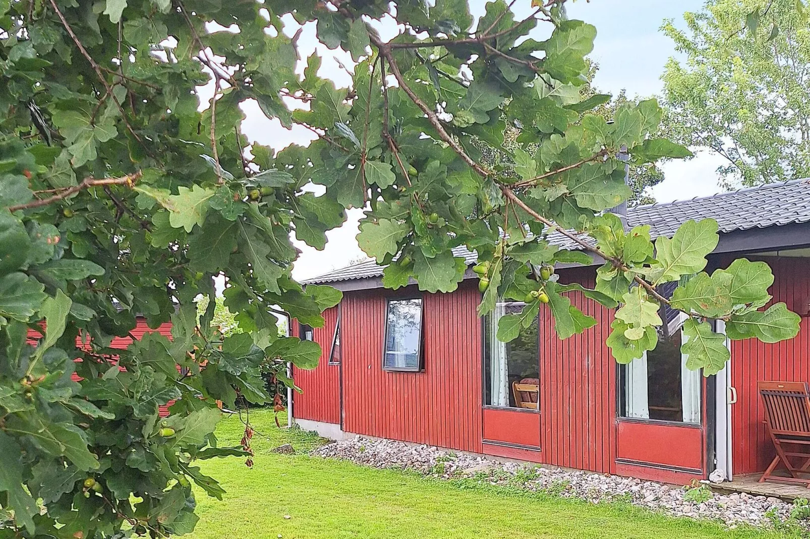 6 person holiday home in Sydals-By Traum-Outdoor