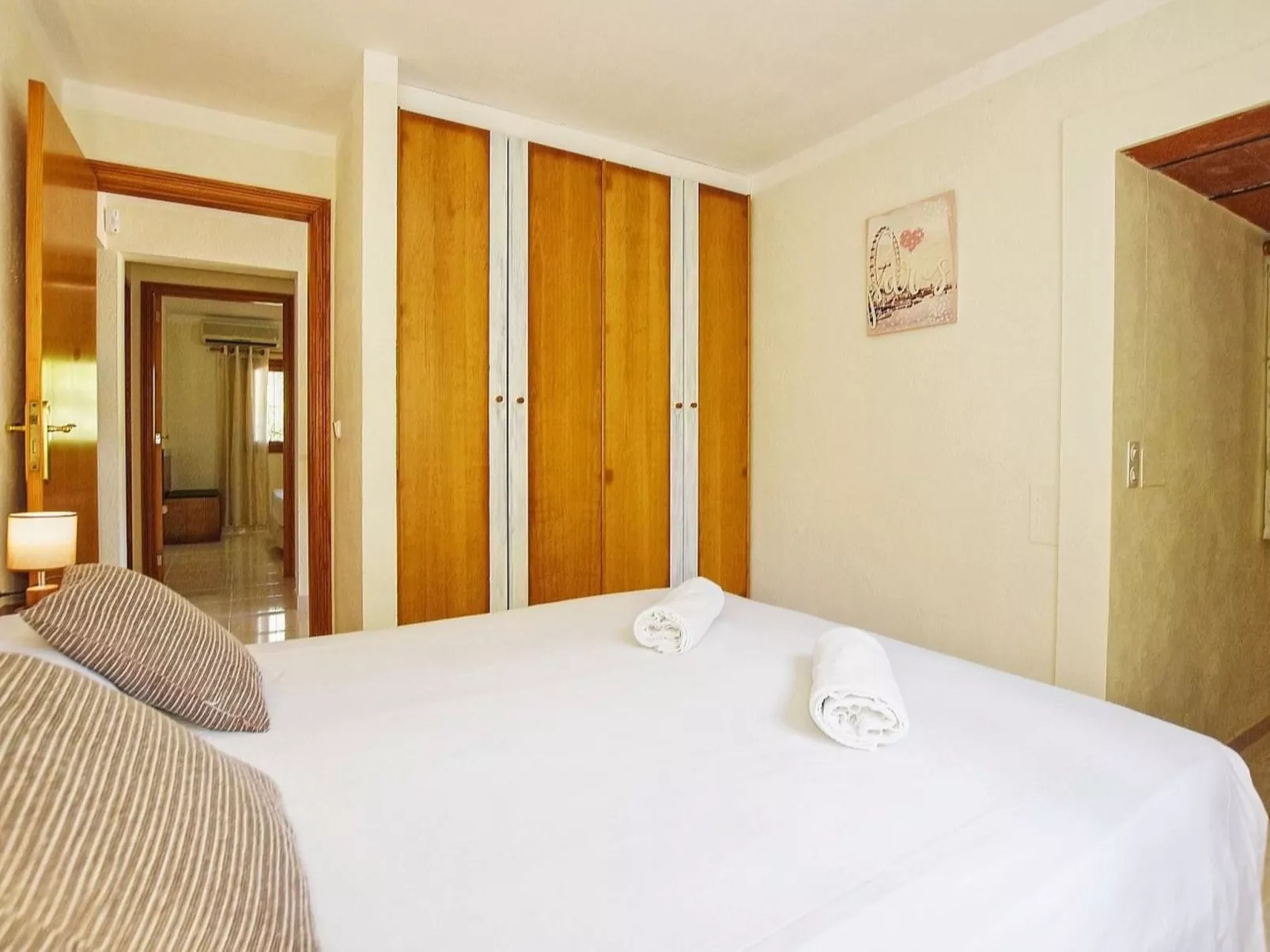 Finca Son Macia ruhige Lage Schwimmbad und Klimaanlage-Drinnen