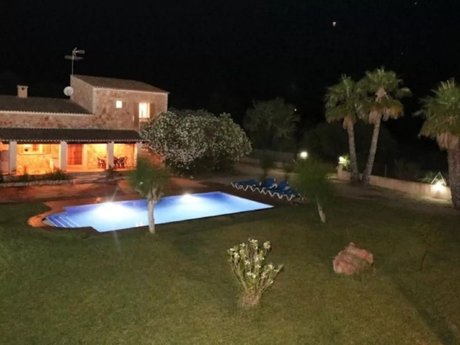 Finca Can Romero-Dehors