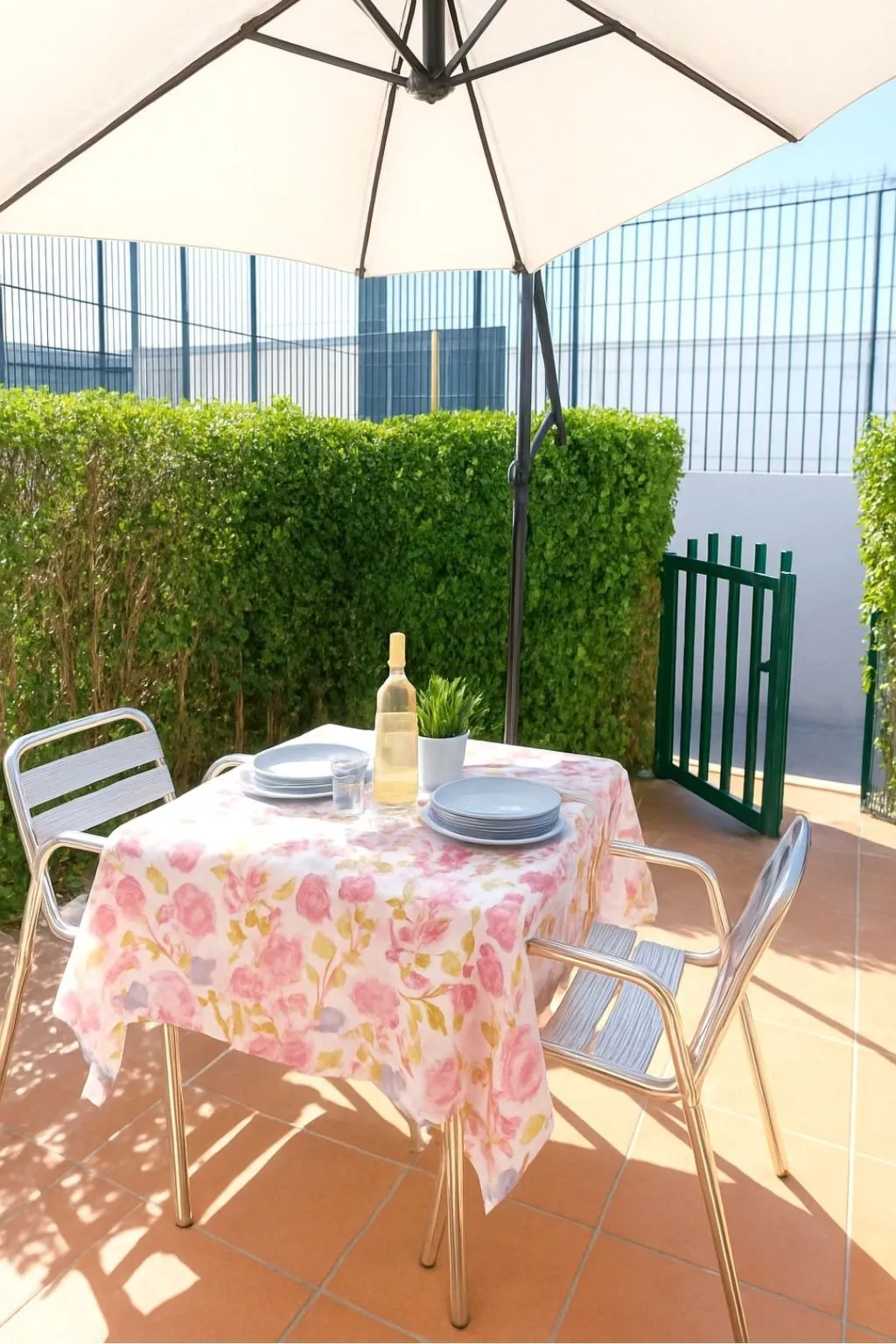 Bungalow Dunaflor mit Terrasse-Image-tags.info