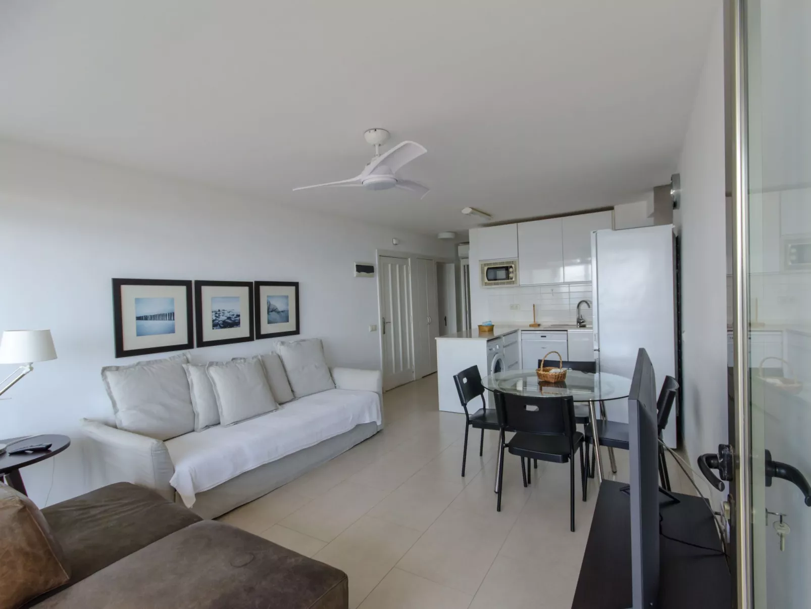 San Agustin Strand Vermietung-Inside