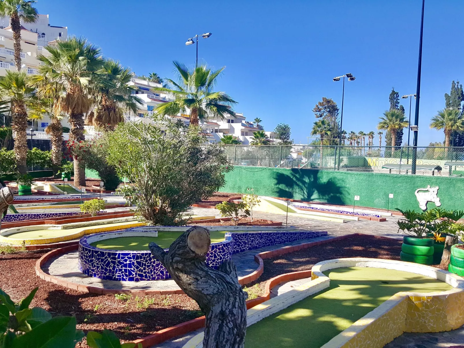 Wohnung mit Aussicht auf Meer und Klippen-Inside
