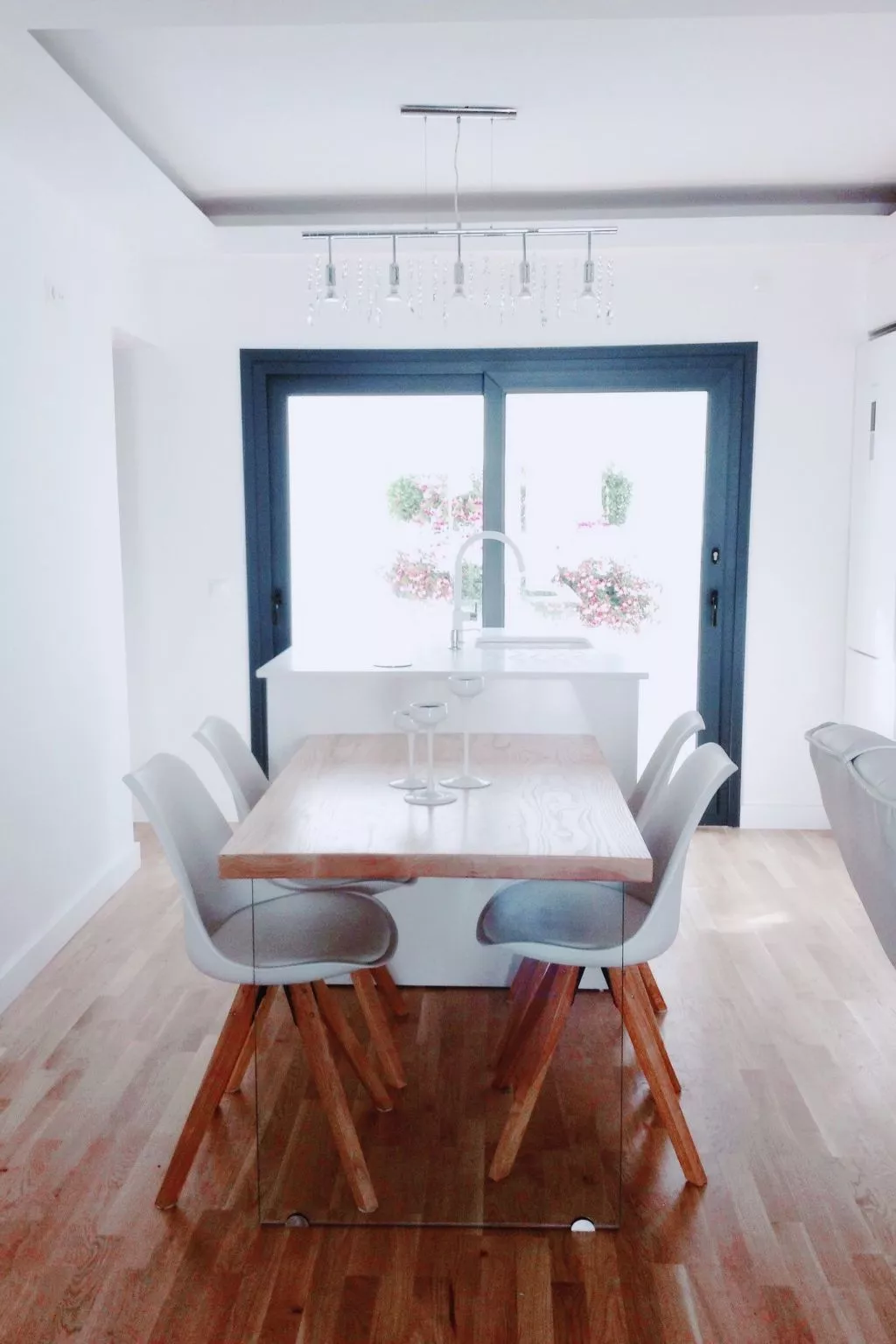 Casa Marysol mit Pool und Terrasse in Strandnähe-Drinnen