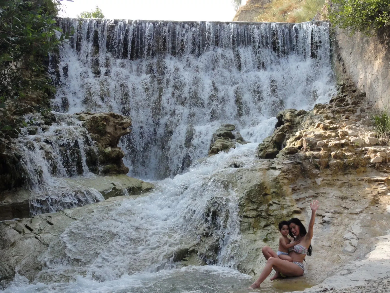 Haus "El Tajil" mit privatem Pool-Dehors