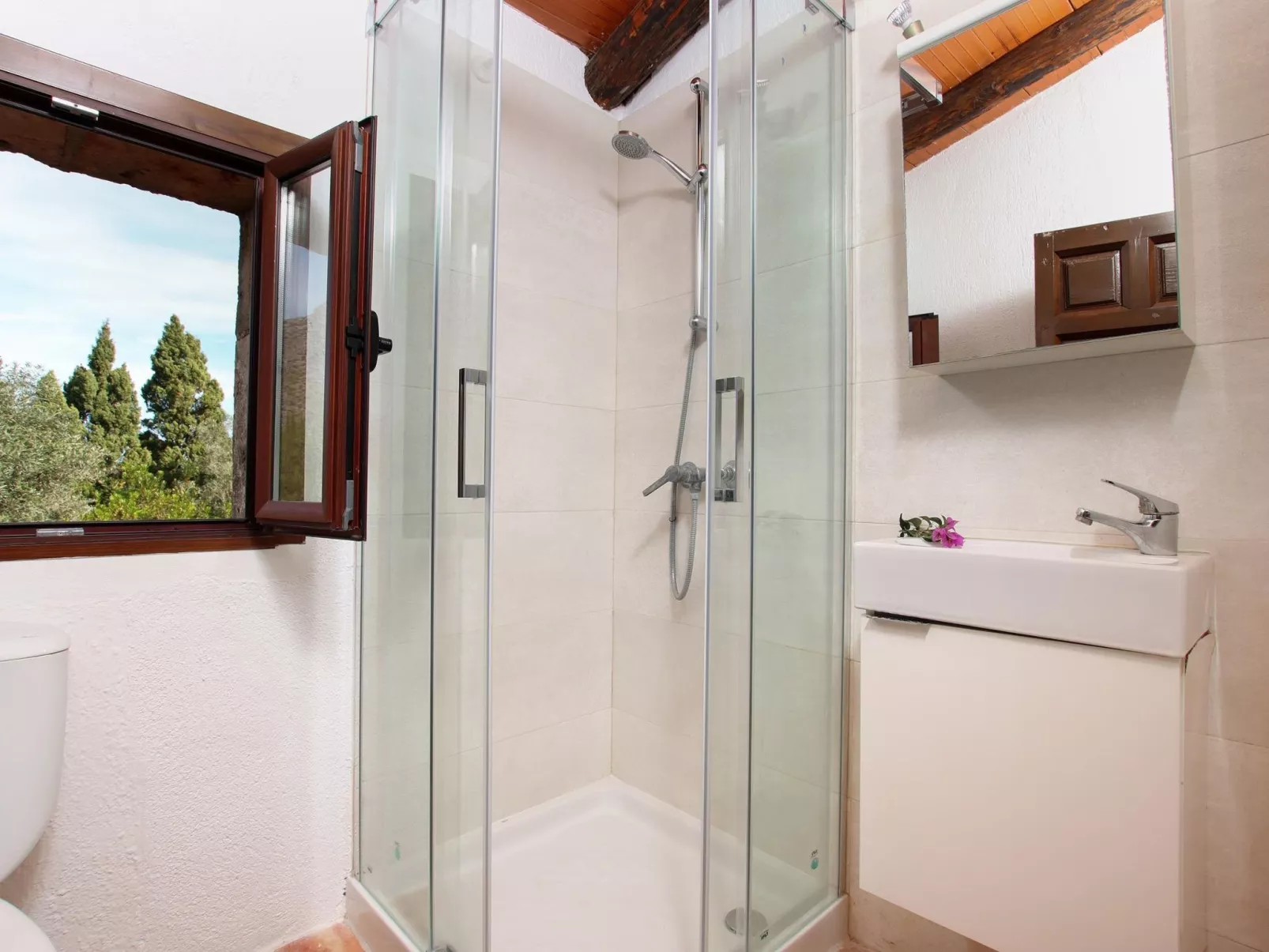 Charmante Villa in der Nähe von Cala San Vicente-Image-tags.info