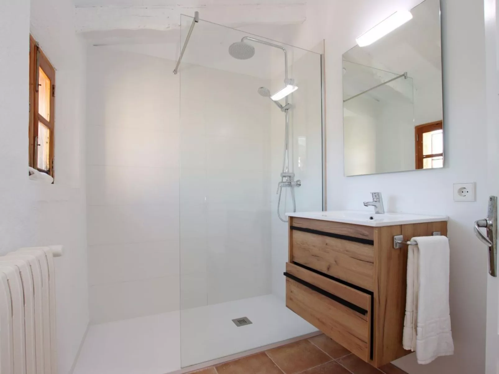 Charmante ländliche Villa Martorell mit Schwimmbad-Dedans