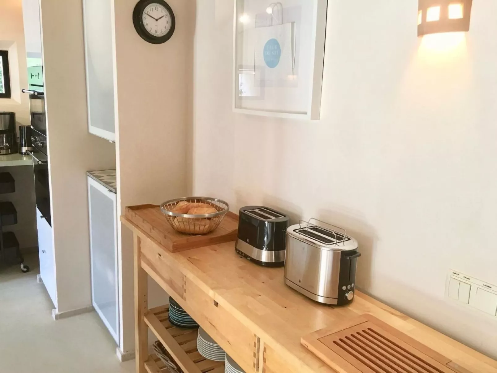 Casa 3 Leones-Drinnen