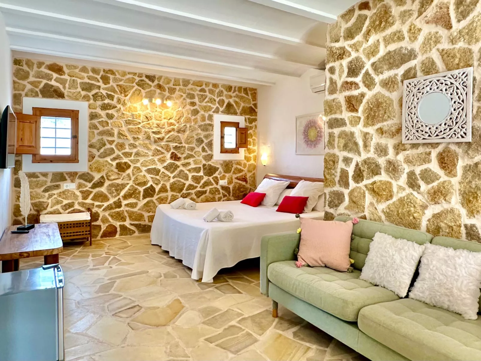 Villa Sa Paissa-Inside