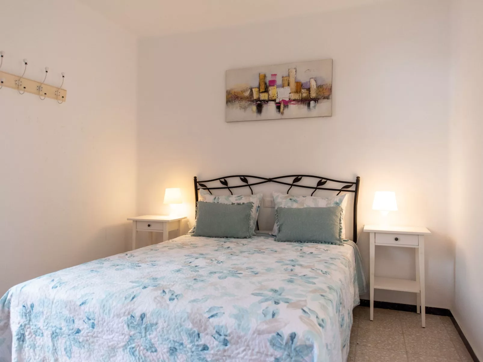 Villa Blanca Apartment 2-Drinnen