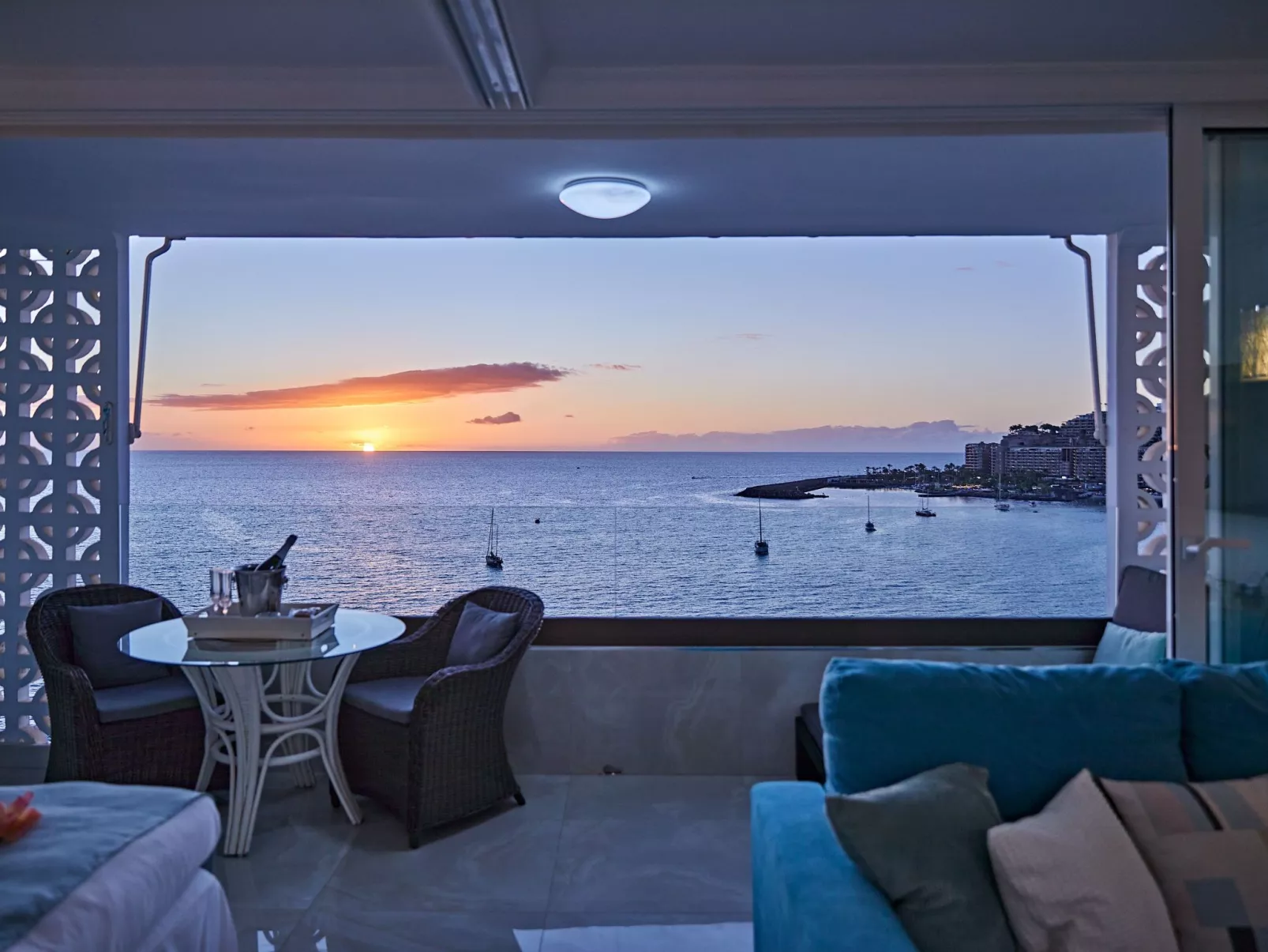 Seaside Serenity, Luxus mit einem Hauch von Gourmet-Inside