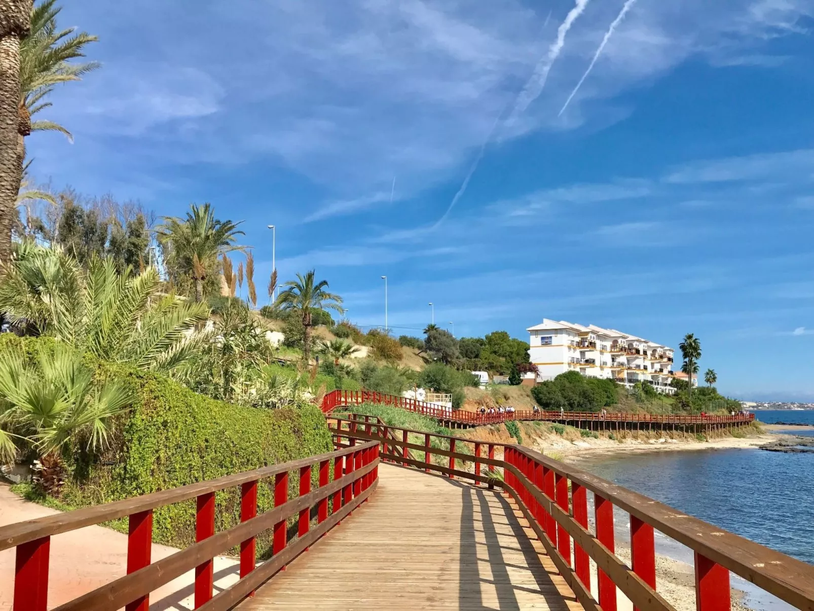 Balcon Del Mar an der Strandfront-Drinnen