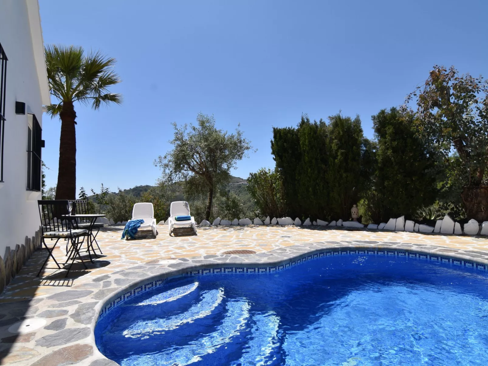 Finca El Corinto - Ein verwunschener Ort-Inside