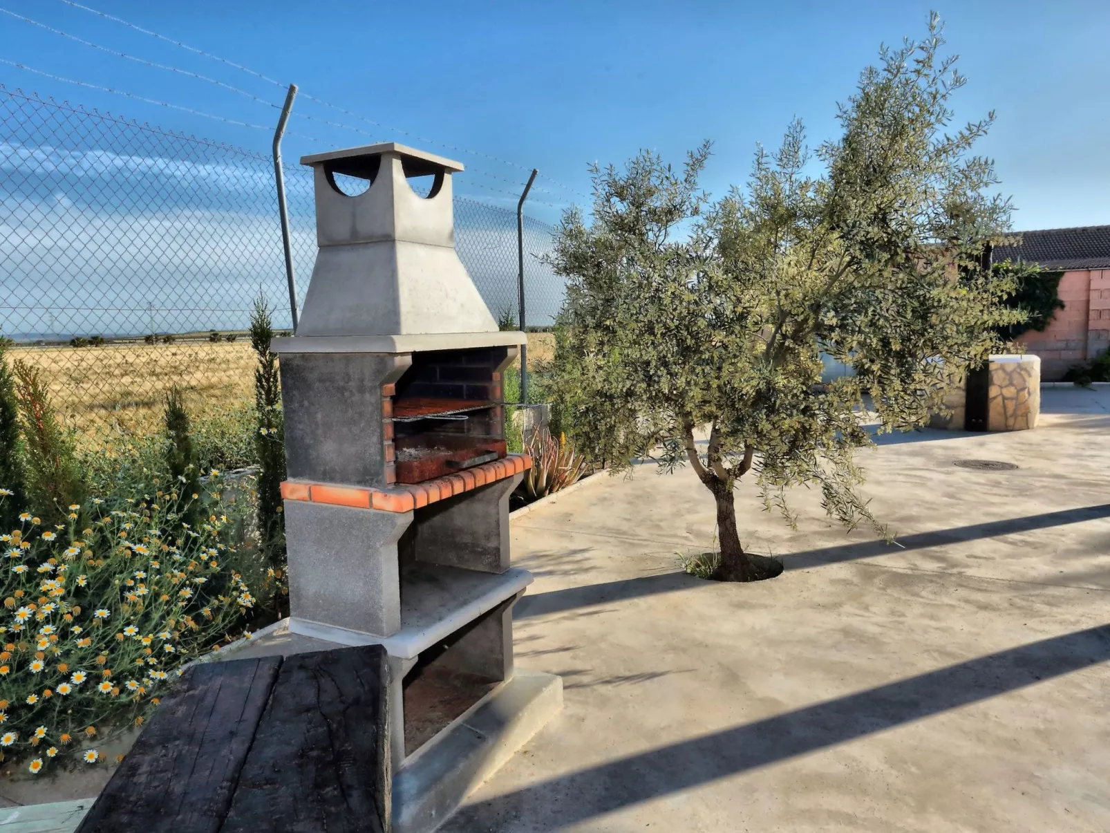 Villa Paquita Landhaus-Outside