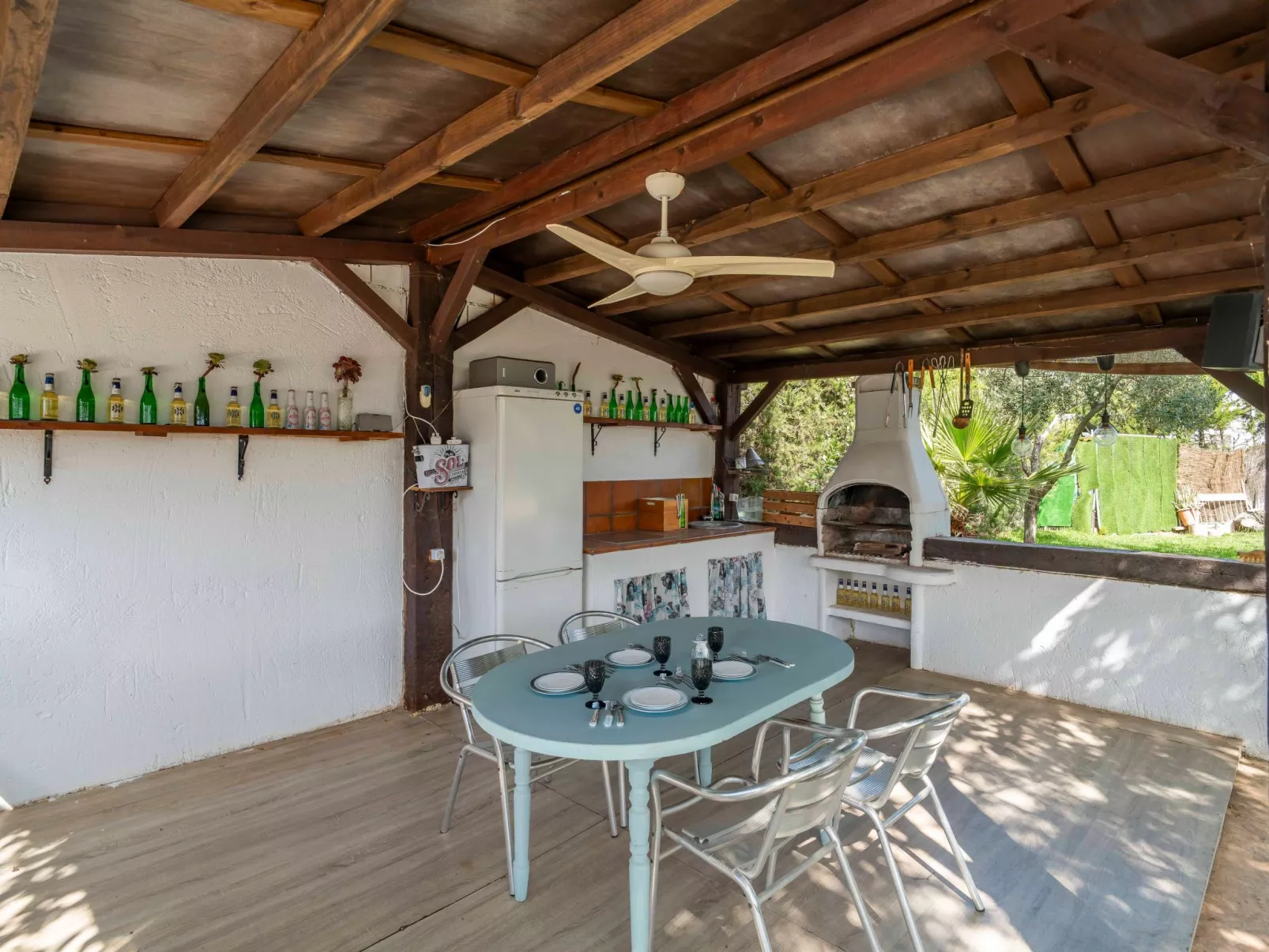 Ländliches Haus Carula-Dedans