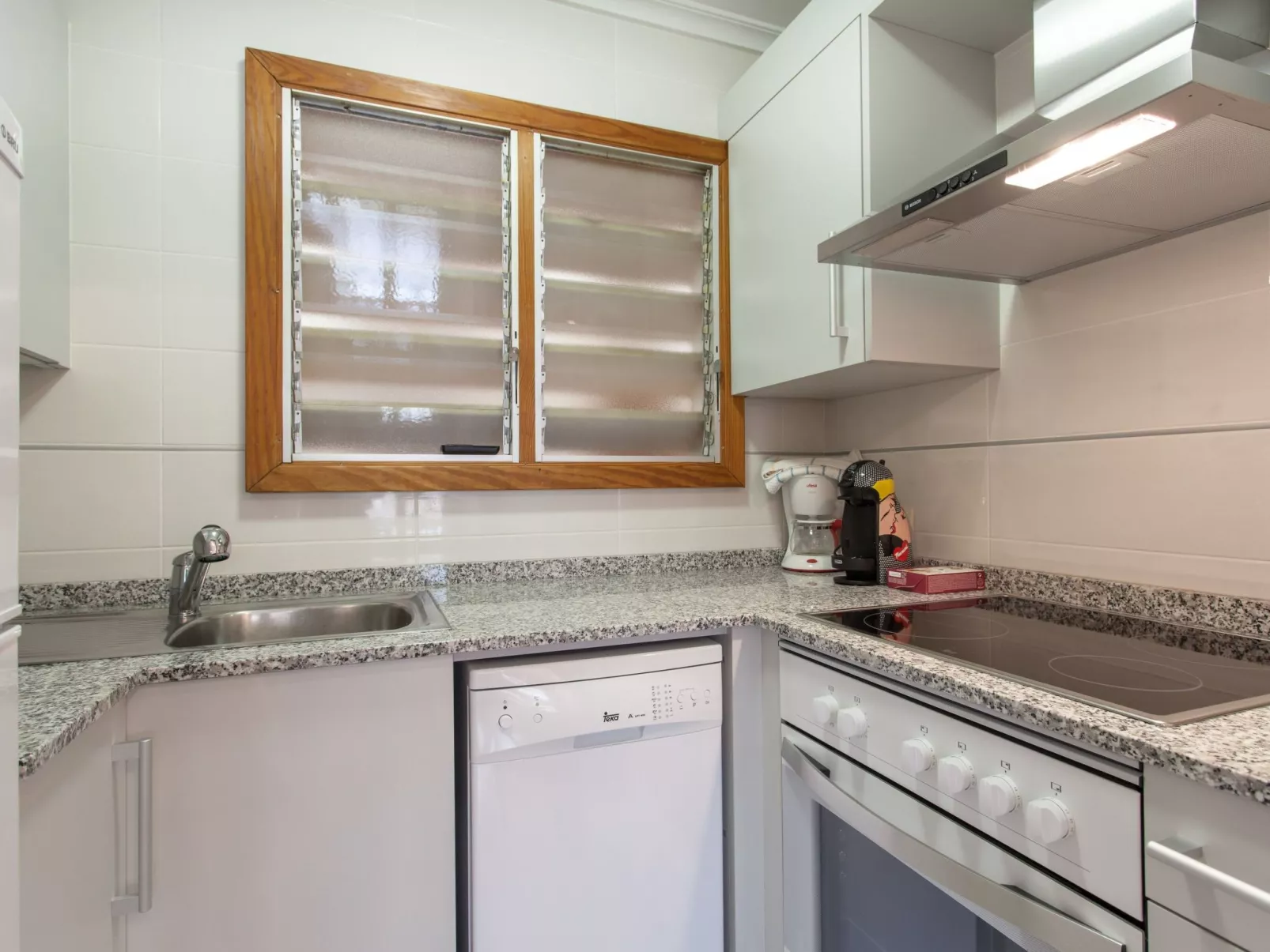 Appartement in Son Baulo mit Grill-Drinnen