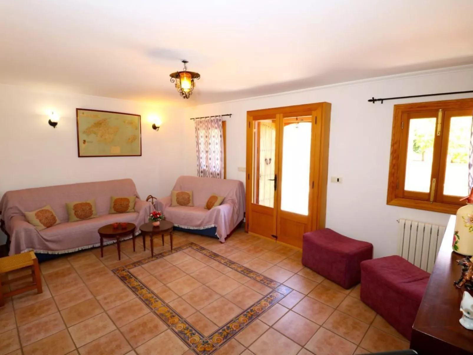 Poolfinca Cielo Azul-Drinnen