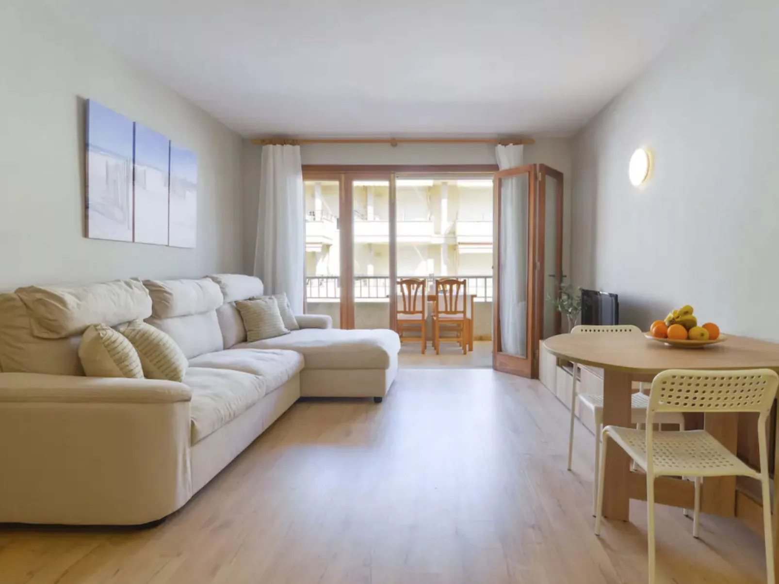 Apartment Reposo CSJ-Inside