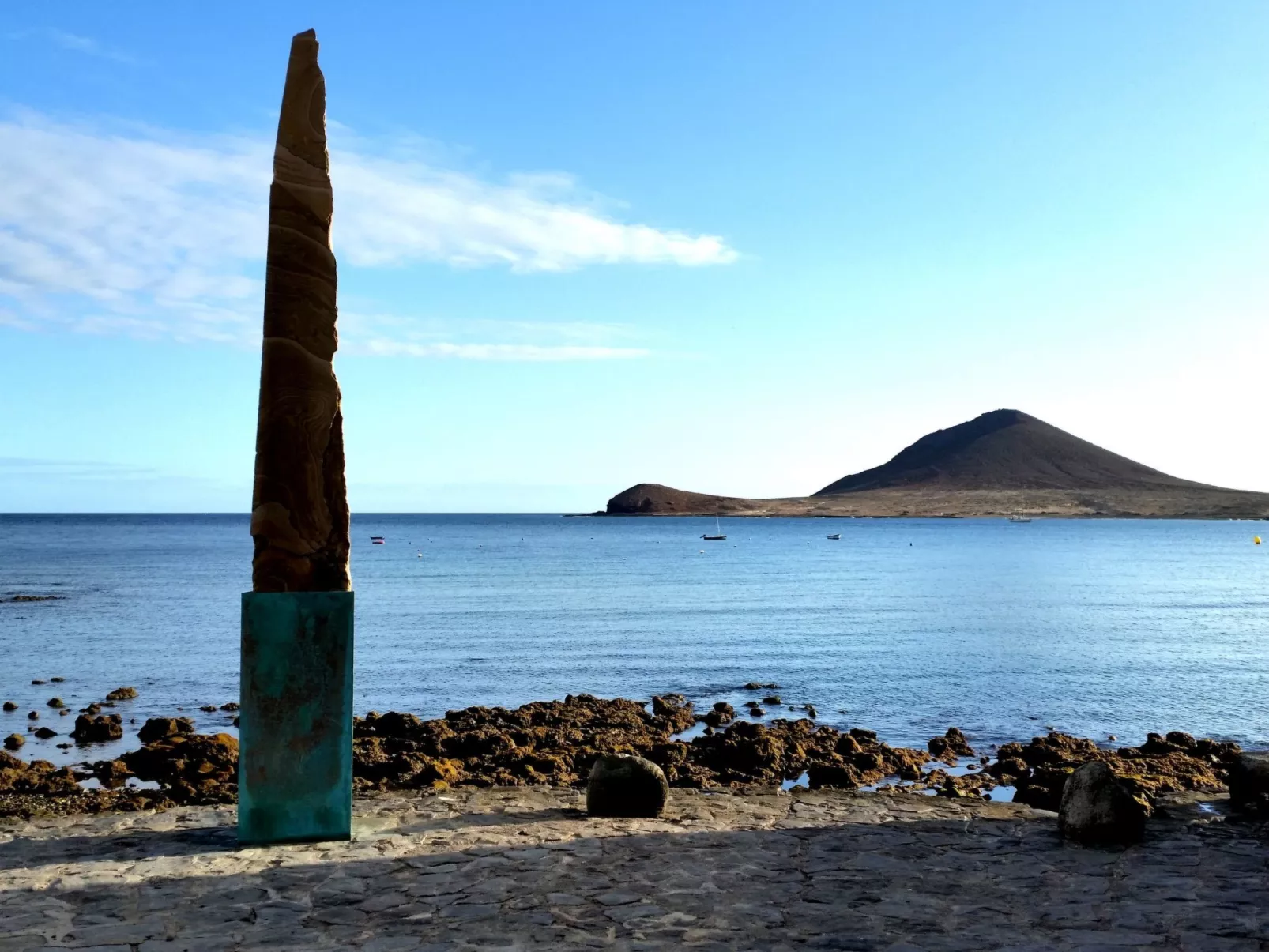 Ferienunterkunft "Marineda Medano".-Dedans