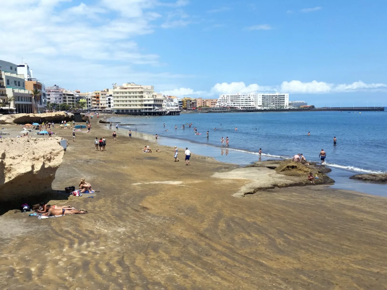 Penthouse Playa Medano-Inside