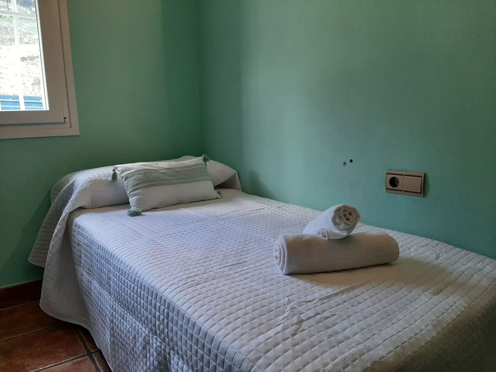 Vivienda Turistica Rural El Acebuchal-Dedans