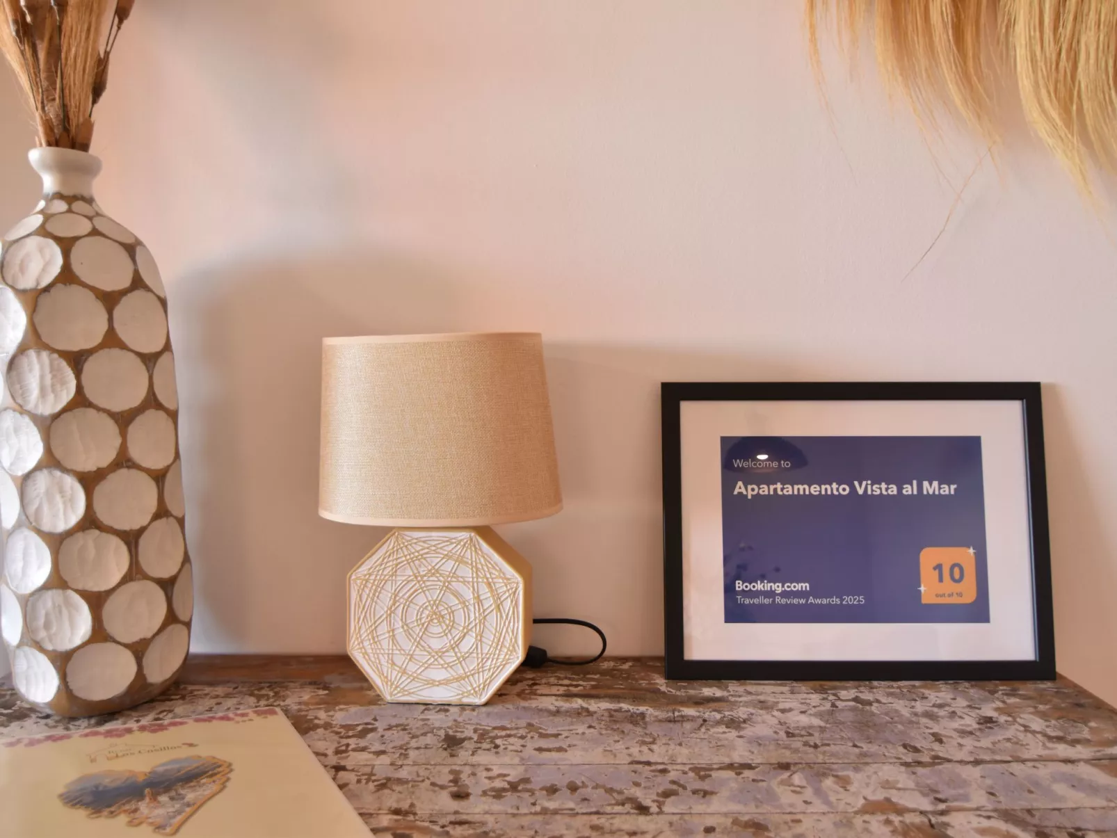 Wohnung Vista al Mar-Inside