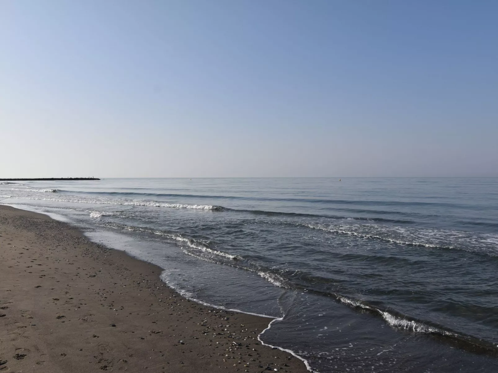 Studio Europa beachfront-Inside