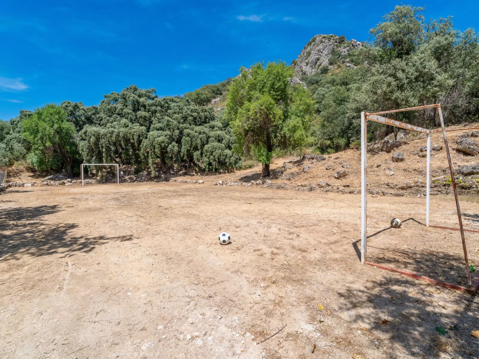 Cerro de la Cruz,charmantes Bauernhaus mit bester Aussicht,im Zentrum Andalusie-Dehors