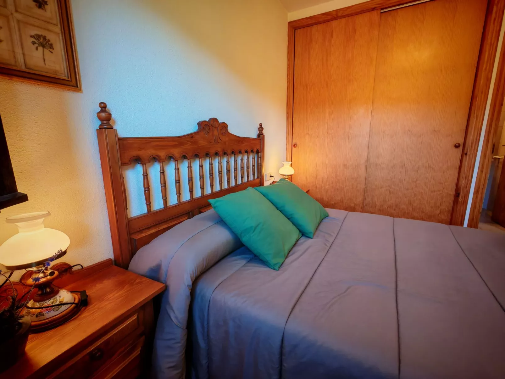 Wohnung mit direktem Licht Falcó 16 Vall de Boí-Inside