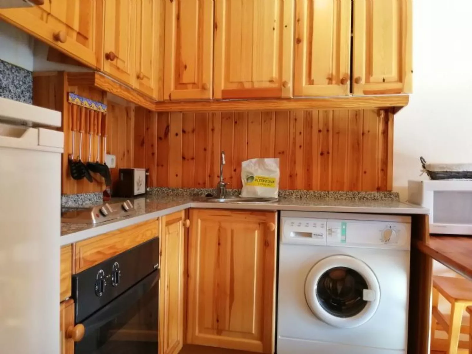 Wohnung mit Südlage Falcó 17 Vall de Boí-Inside