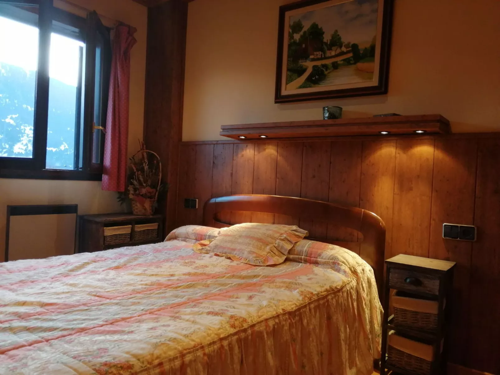 Gemütliche Wohnung Falcó 2 Vall de Boí-Inside