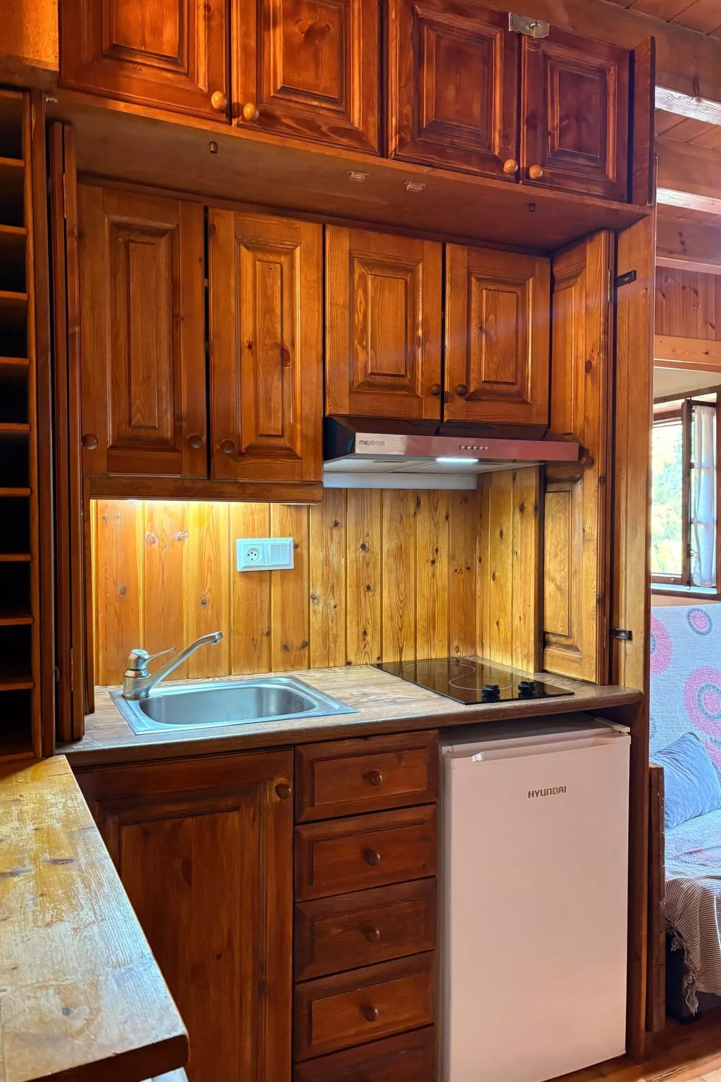 Gemütliche Wohnung Aigüestortes 3 Vall de Boí-Dedans